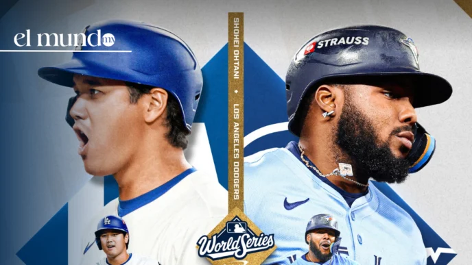 Serie Mundial de Béisbol 2025: Fechas, horarios y dónde ver el Toronto Blue Jays vs Los Angeles Dodgers