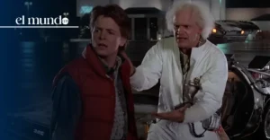 actores de Volver al Futuro