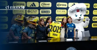 América Femenil suma a Grupo Bimbo como patrocinador