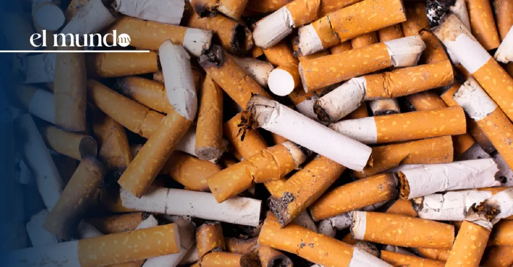 El aumento en los cigarros puede fortalecer al crimen organizado: Colmex