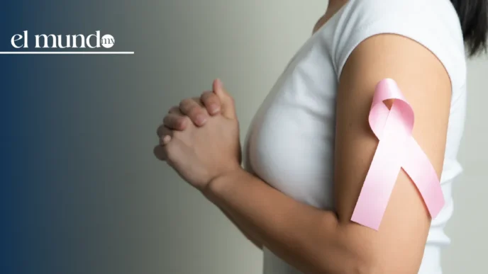 El cáncer de mama continúa como el tipo de cáncer más frecuente en México