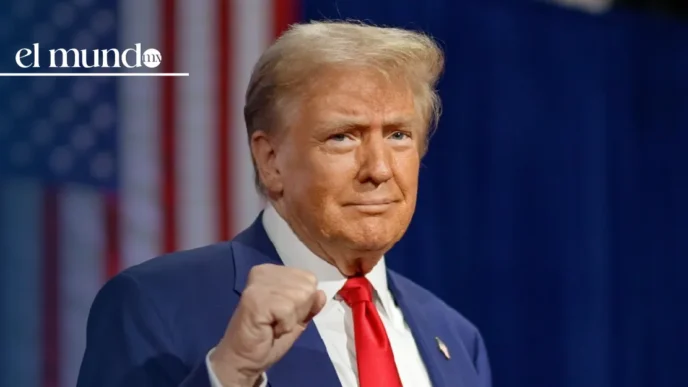 Donald Trump autoriza a la CIA operaciones encubiertas en Venezuela