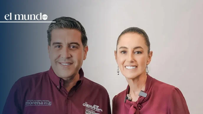 ¿Quién es 'Chema' Tapia, exdirector del Fonden y excandidato de Morena?