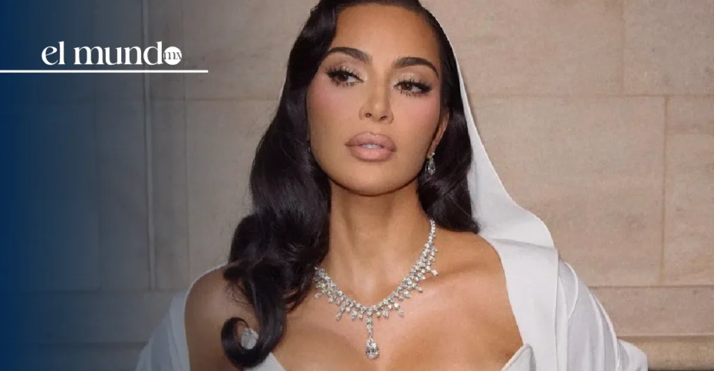 Kim Kardashian sufrió un aneurisma cerebral Kim Kardashian sufrió un aneurisma cerebral por su divorcio de Kanye West