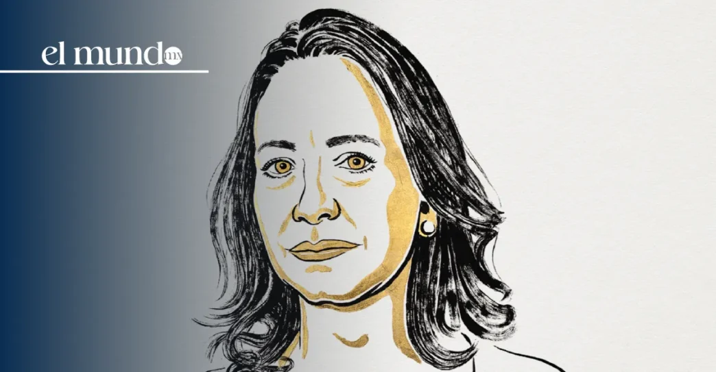 María Corina Machado vence a Trump por el Nobel de la Paz 2025