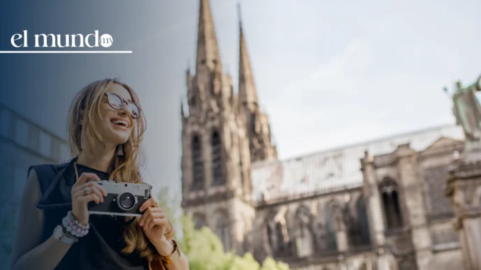 Los mexicanos que quieran conocer Europa deben presentar un nuevo trámite