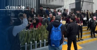 Trabajadores del SAT se van a paro ante injusticia laboral