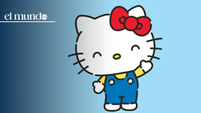 Película de Hello Kitty: ¿Cuándo se estrena y qué sabemos de ella?