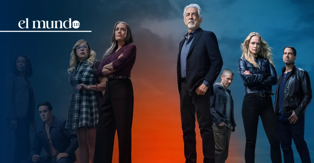 La temporada 18 de ‘Mentes Criminales’ llega a la tv a través de AXN La temporada 18 de 'Mentes Criminales' llega a la tv a través de AXN