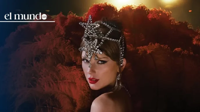 Taylor Swift gana nominación al Salón de la Fama de los Compositores de 2026