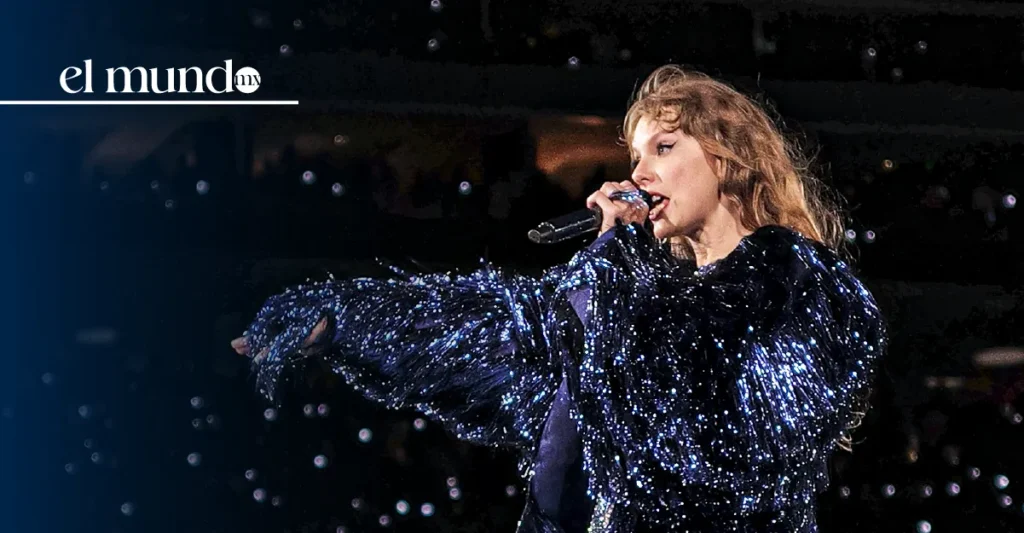 Taylor Swift anuncia ‘The End of an Era’, documental de The Eras Tour Taylor Swift anuncia 'The End of an Era', documental de The Eras Tour