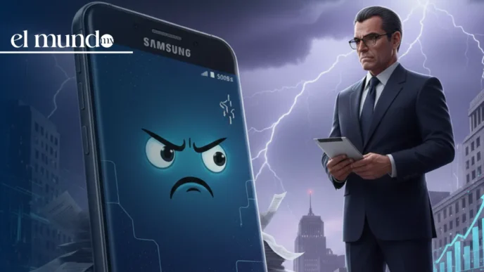 SAT vs Samsung: doble IVA amenaza inversiones y empleos en México