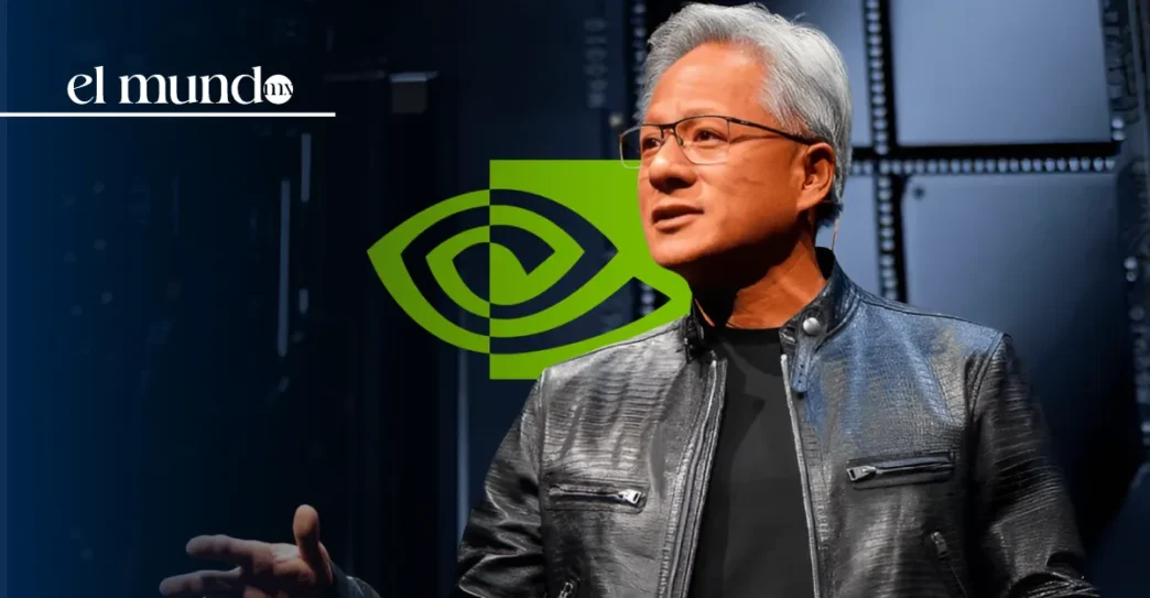 ¿Burbuja en la IA? Jensen Huang de Nvidia lo niega y explica su visión