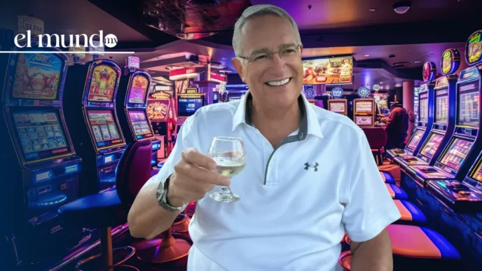 Casinos de Salinas Pliego están entre los clausurados por presunto lavado de dinero, confirma Hacienda