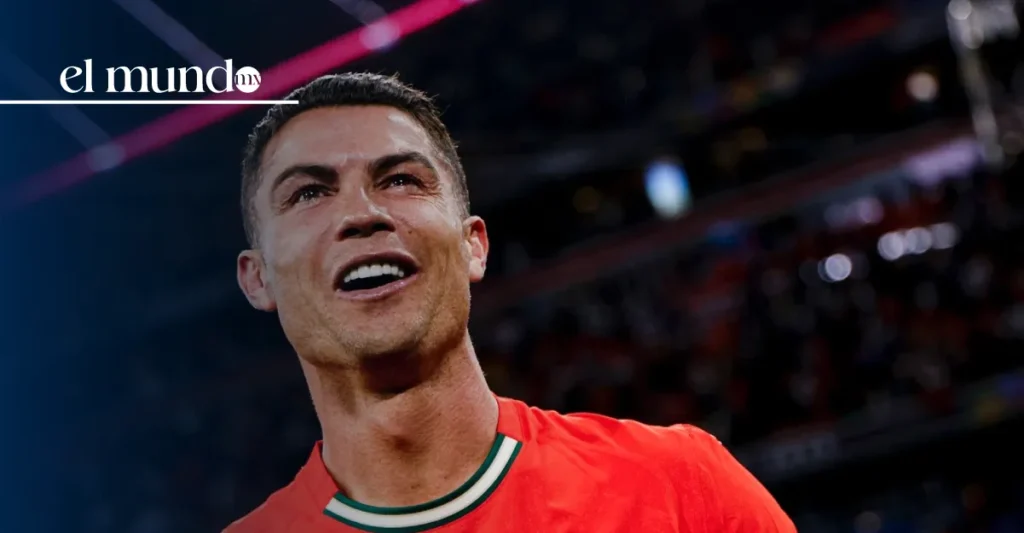 Cristiano Ronaldo: La leyenda portuguesa que va por nuevos récords en el Mundial 2026 Cristiano Ronaldo: La leyenda portuguesa que va por nuevos récords en el Mundial 2026
