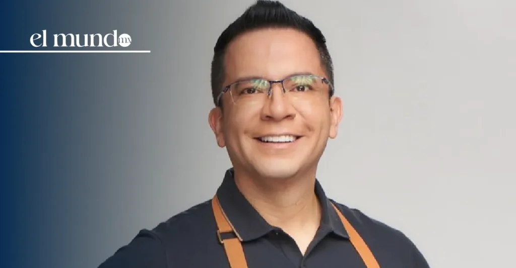 José Ramón Castillo: la historia del chef mexicano que conquistó el mundo José Ramón Castillo