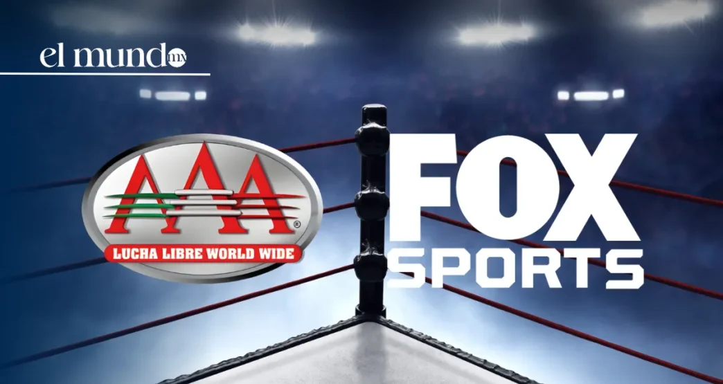 FOX transmitirá los eventos de Lucha Libre AAA en 2026