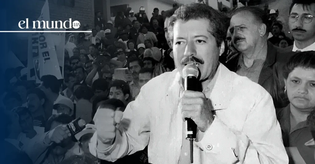 Caso Colosio: Detienen en Tijuana a Jorge Antonio Sánchez Ortega, presunto segundo tirador