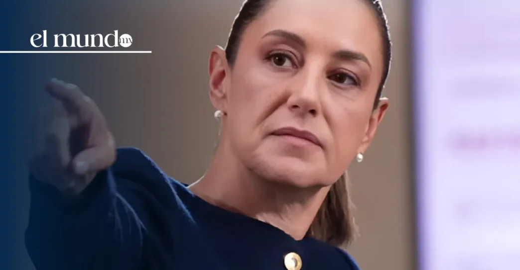 ¿Por qué Perú declaró como persona non grata a Claudia Sheinbaum?