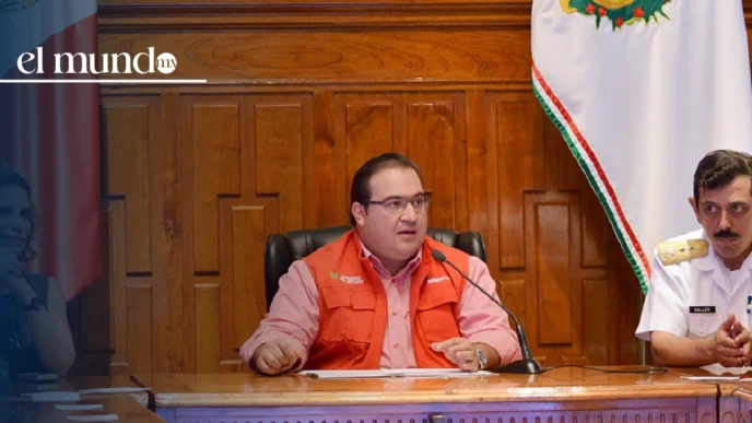 Jueza le niega la libertad anticipada a Javier Duarte