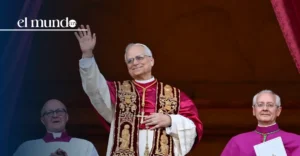 Papa León XIV cine