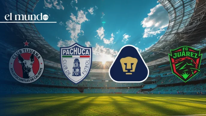 Play-In Apertura 2025: Equipos, fechas y partidos rumbo a la Liguilla de la Liga MX