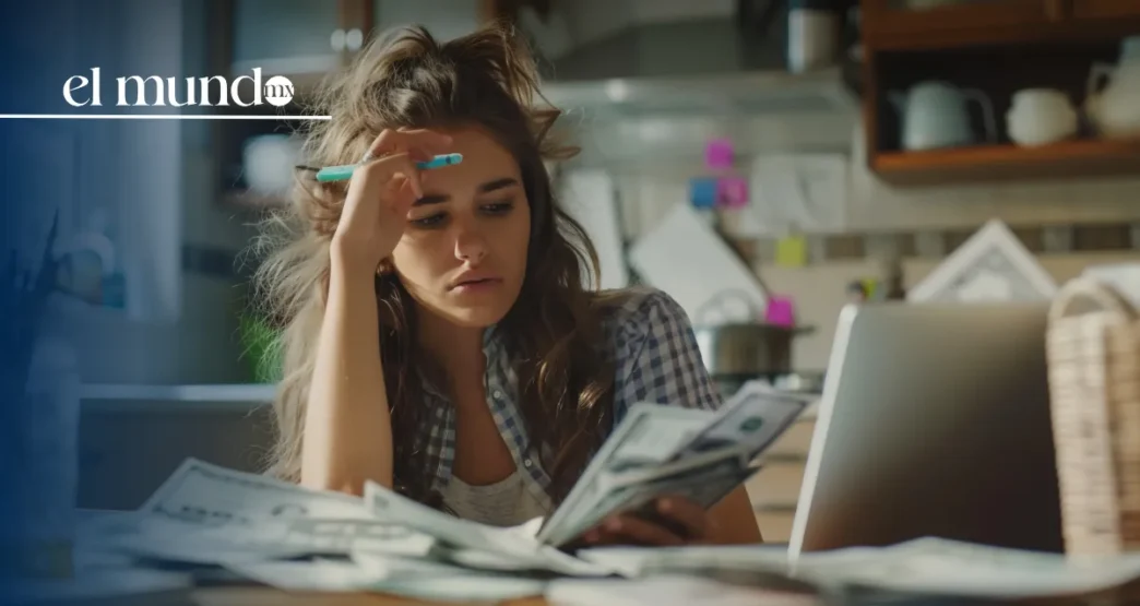 70% de jóvenes en México sufre estrés financiero según Ensafi