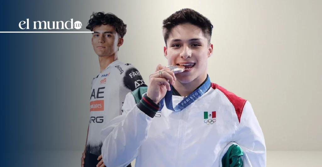 Osmar Olvera e Isaac Del Toro, entre los más destacados en el Premio Nacional de Deportes 2025 Osmar Olvera e Isaac Del Toro, entre los más destacados en el Premio Nacional de Deportes 2025