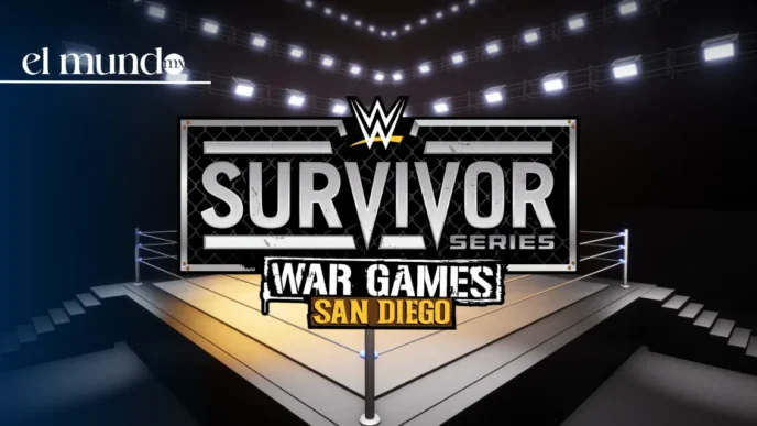 WWE Survivor Series War Games 2025: Cartelera, fecha, horario y dónde ver