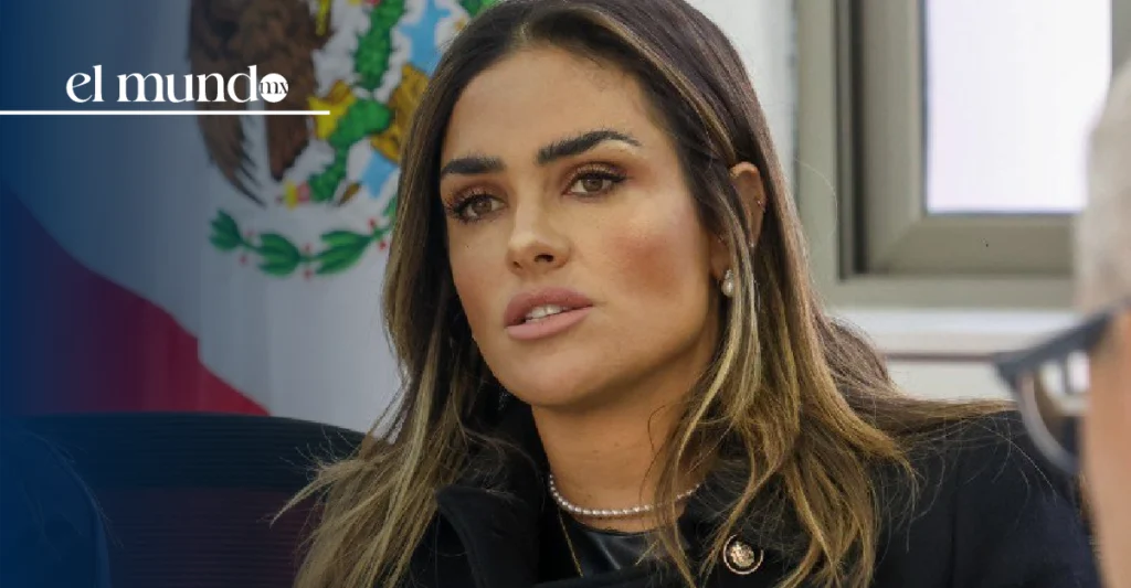 Alessandra Rojo de la Vega propone estatua de Carlos Manzo Alessandra Rojo de la Vega propone estatua de Carlos Manzo