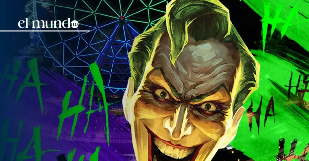 Aztlán recibe el Gotham City Circus: ¿Cuánto cuestan los boletos? Aztlán recibe el Gotham City Circus: ¿Cuánto cuestan los boletos?