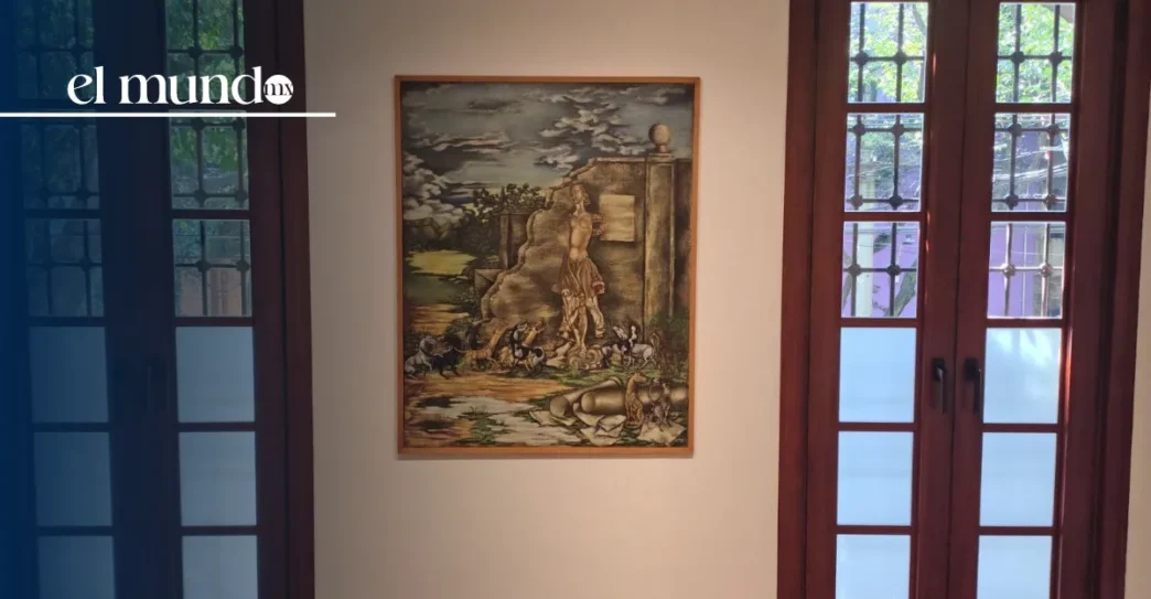 GAM celebra 90 años con la exposición 'Vasos comunicantes'