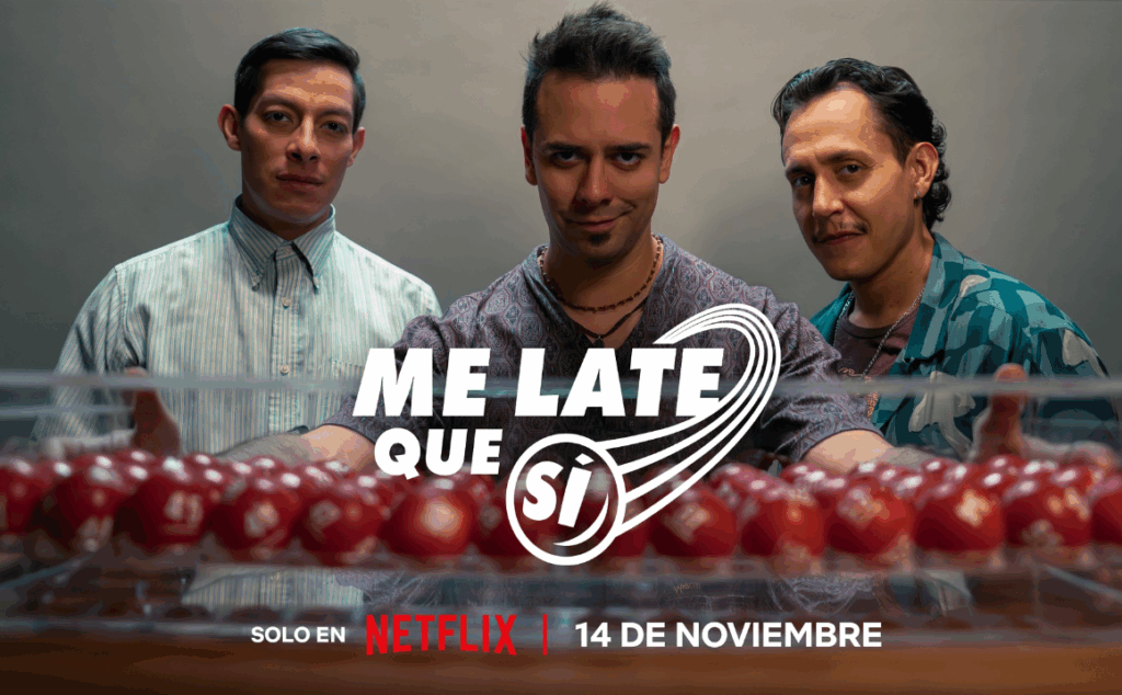 Me late que sí