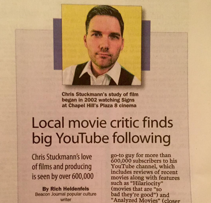 Chris Stuckmann