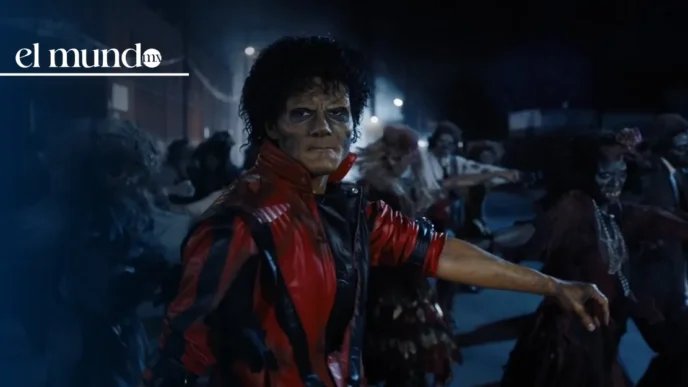 película de Michael Jackson