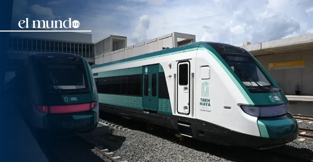 tren maya litigios