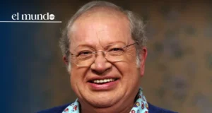 Fallece Eduardo Manzano, un inolvidable 'Polivoz' del Cómico Mexicano