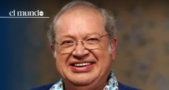 Fallece Eduardo Manzano, un inolvidable 'Polivoz' del Cómico Mexicano