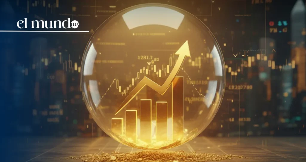 Alerta BPI: ¿Doble burbuja en oro y acciones?