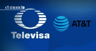 Televisa fortalece posición: AT&T México sería clave para oferta convergente de servicios