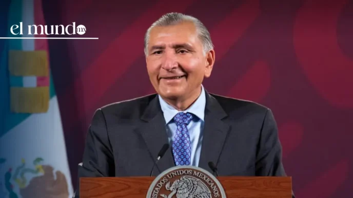 Adán Augusto regala 17 mil libros de AMLO a senadores de Morena y desata críticas por gasto millonario