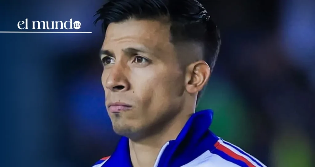 Ángel Sepúlveda podría dejar Cruz Azul: Chivas muestra interés Ángel Sepúlveda podría dejar Cruz Azul: Chivas muestra interés