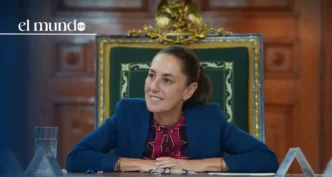 Claudia Sheinbaum impulsa mediación de México en conflicto entre Estados Unidos y Venezuela