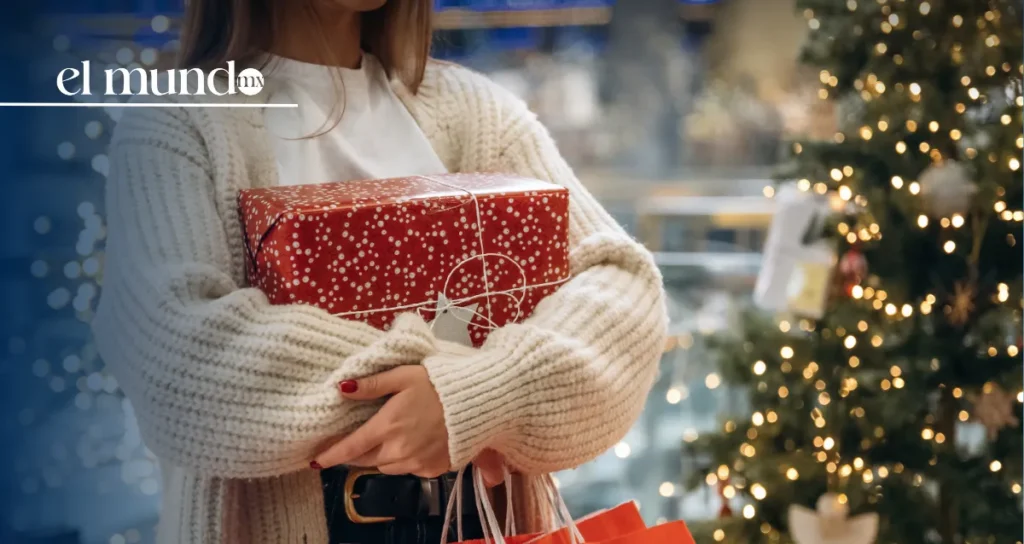 Compras navideñas en México 2025: Optimismo moderado y mayor control del gasto Compras navideñas en México 2025: Optimismo moderado y mayor control del gasto