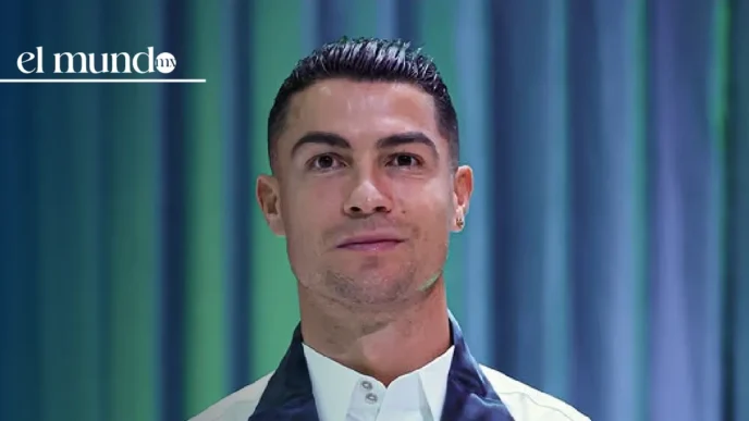 Cristiano Ronaldo retiro