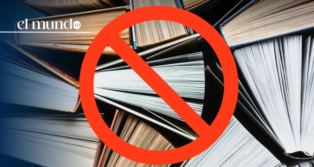 EUA censura libros latinoamericanos en espacios públicos EUA censura libros latinoamericanos en espacios públicos