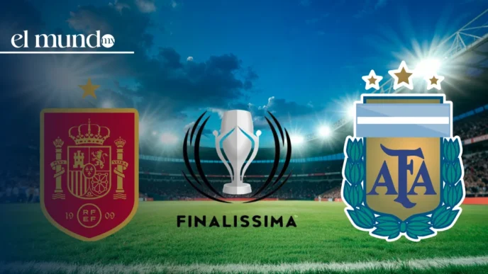 Finalissima 2026 en Qatar: España y Argentina se enfrentarán por el título