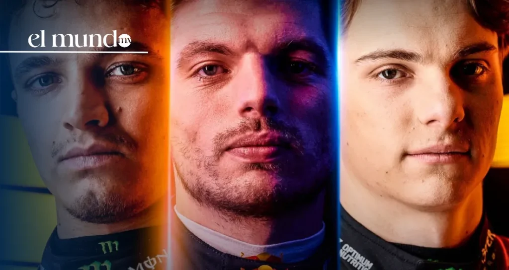 Fórmula 1 2025: Norris, Verstappen y Piastri pelearán por el título en Abu Dhabi Fórmula 1 2025: Norris, Verstappen y Piastri pelearán por el título en Abu Dhabi