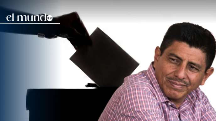 Gobernador de Oaxaca enfrentará proceso de revocación