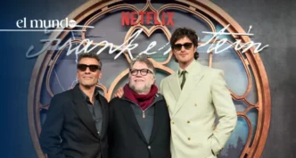 Frankenstein de Guillermo del Toro arrasa con nominaciones en los Globos de Oro 2026